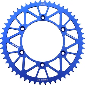 JT SPROCKETS SPROCKET RL 52T YAM BLU