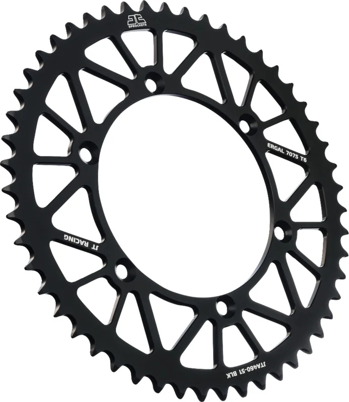JT SPROCKETS SPROCKET RL 51T KAW BLK