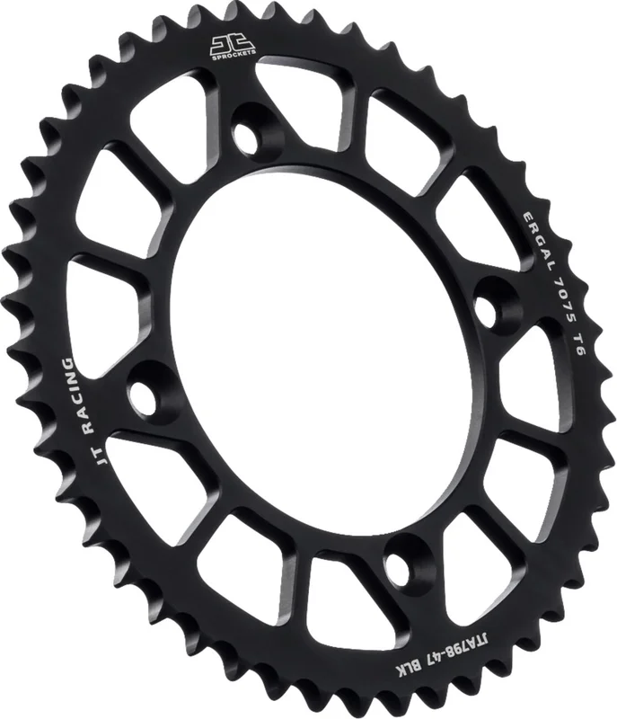 JT SPROCKETS SPRKT RL 47T SUZ/YAM BLK