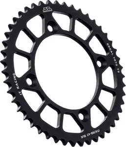 JT SPROCKETS SPRKT RL 47T SUZ/YAM BLK