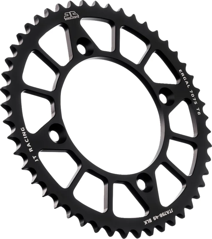 JT SPROCKETS SPRKT RL 49T SUZ/YAM BLK