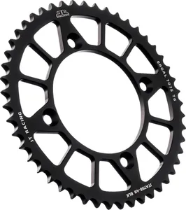 JT SPROCKETS SPRKT RL 49T SUZ/YAM BLK