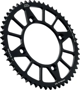 JT SPROCKETS SPRKT RL 52T SUZ/YAM BLK