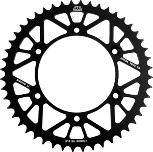 JT SPROCKETS SPROCKET RL 48T SUZ BLK