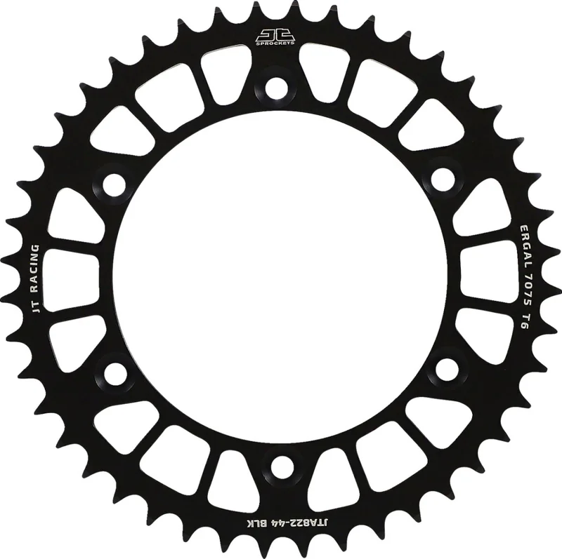 JT SPROCKETS SPROCKET RL 44T 520 BLK