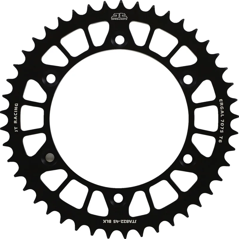 JT SPROCKETS SPROCKET RL 45T 520 BLK