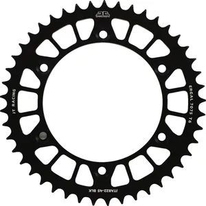 JT SPROCKETS SPROCKET RL 45T 520 BLK