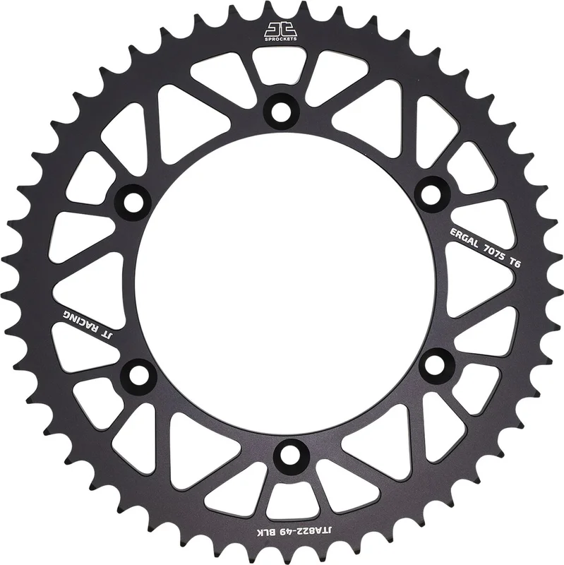 JT SPROCKETS SPROCKET RL 49T 520 BLK