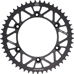 JT SPROCKETS SPROCKET RL 49T 520 BLK