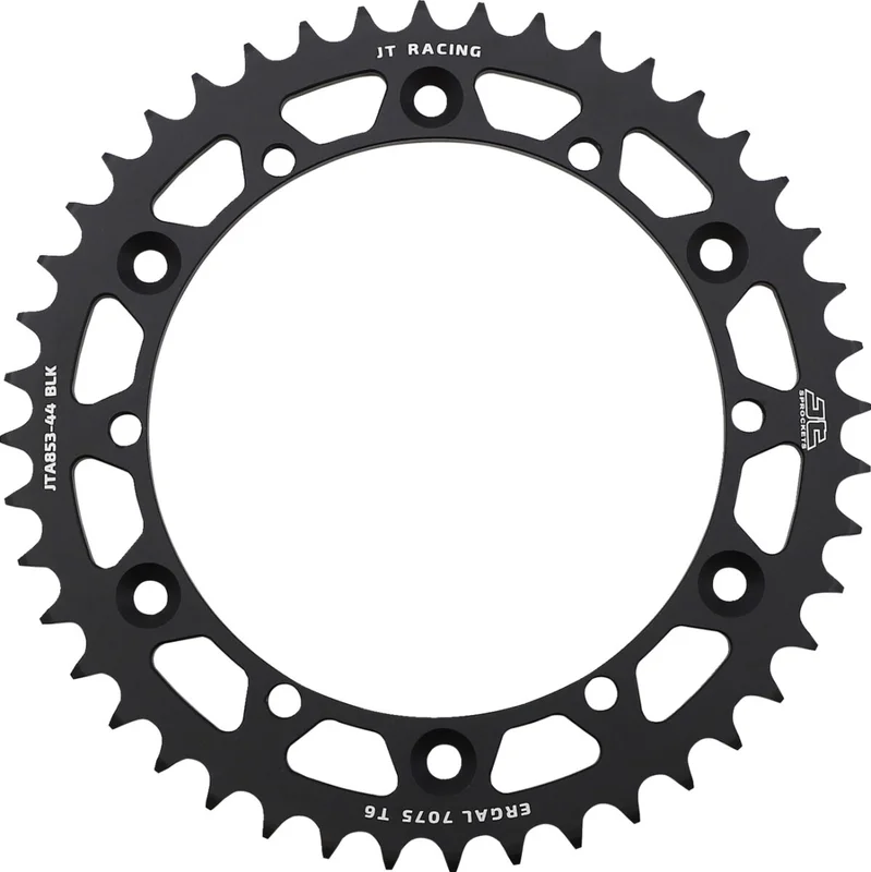 JT SPROCKETS SPROCKET RL 44T YAM BLK