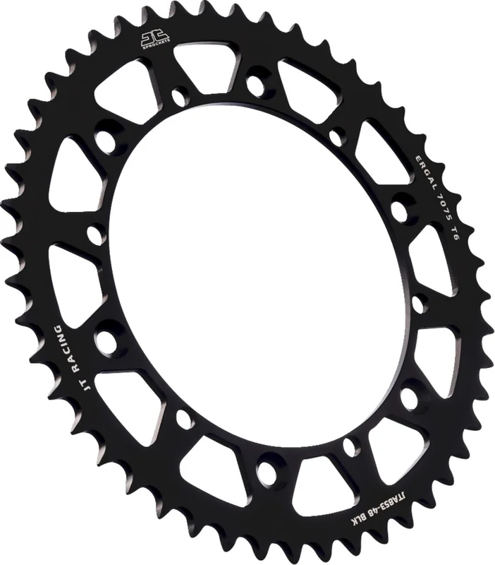 JT SPROCKETS SPROCKET RL 48T YAM BLK