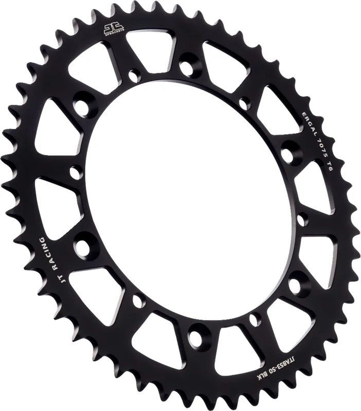 JT SPROCKETS SPROCKET RL 50T YAM BLK