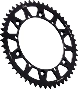 JT SPROCKETS SPROCKET RL 50T YAM BLK