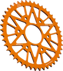 JT SPROCKETS SPRKT RL 45T HUS/KTM ORG