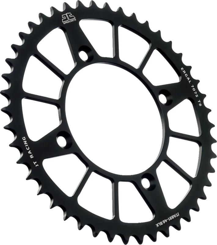 JT SPROCKETS SPROCKET RL 46T KTM BLK