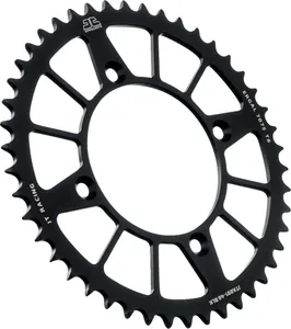 JT SPROCKETS SPROCKET RL 46T KTM BLK