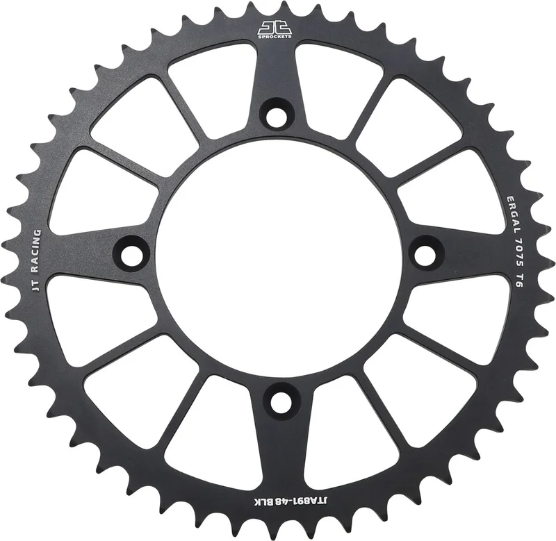 JT SPROCKETS SPROCKET RL 48T KTM BLK