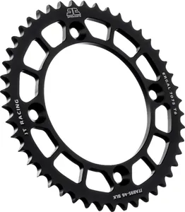 JT SPROCKETS SPRKT RL 46T HUS/KTM BLK
