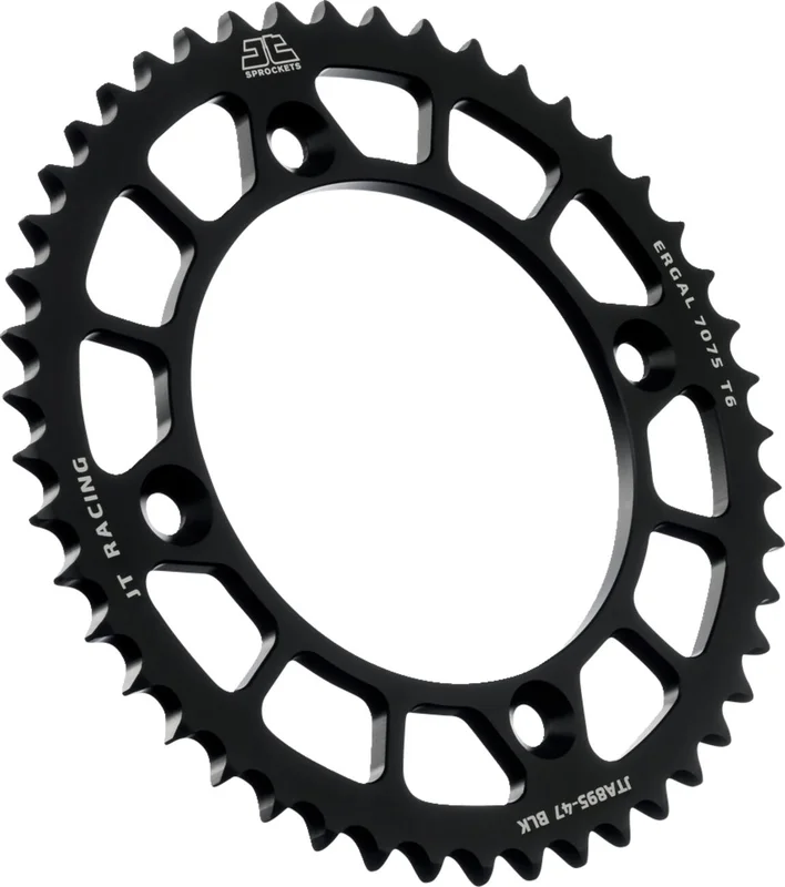 JT SPROCKETS SPRKT RL 47T HUS/KTM BLK