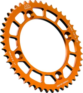JT SPROCKETS SPRKT RL 46T HUS/KTM ORG