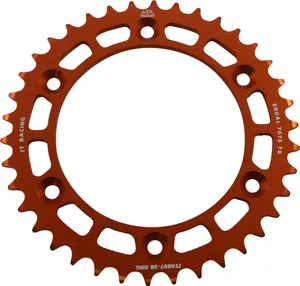 JT SPROCKETS SPRKT RL 38T HUS/KTM ORG