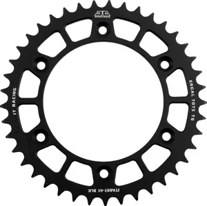 JT SPROCKETS SPRKT RL 41T HUS/KTM BLK