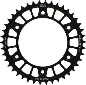 JT SPROCKETS SPROCKET RL 42T HON BLK