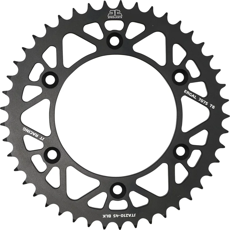 JT SPROCKETS SPROCKET RL 45T HON BLK