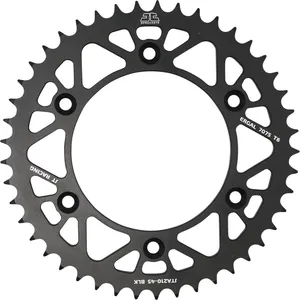 JT SPROCKETS SPROCKET RL 45T HON BLK