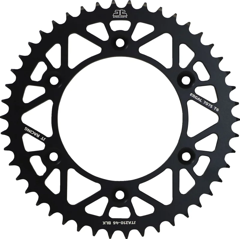 JT SPROCKETS SPROCKET RL 46T HON BLK