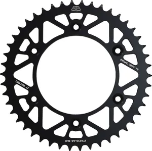 JT SPROCKETS SPROCKET RL 46T HON BLK