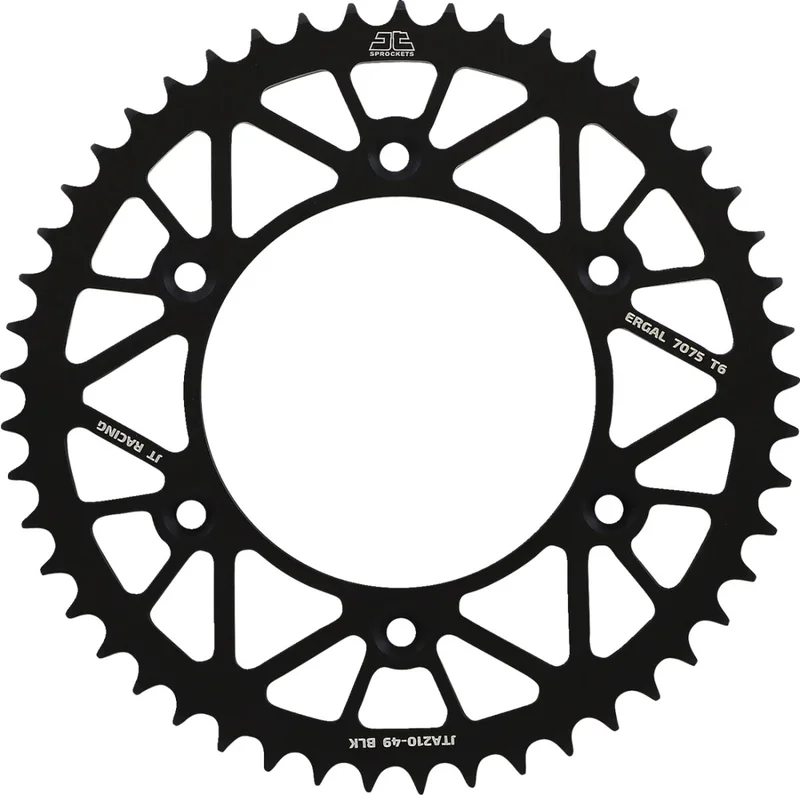 JT SPROCKETS SPROCKET RL 49T HON BLK