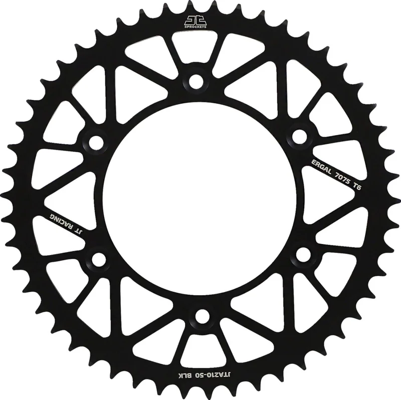 JT SPROCKETS SPROCKET RL 50T HON BLK