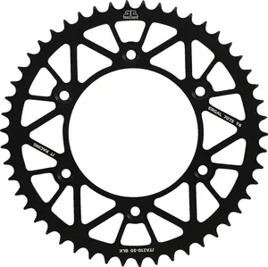 JT SPROCKETS SPROCKET RL 50T HON BLK