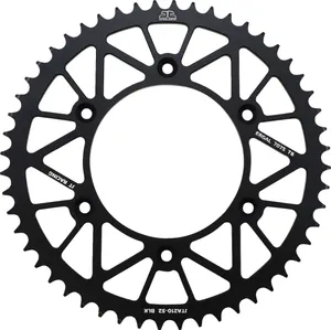 JT SPROCKETS SPROCKET RL 52T HON BLK