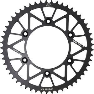 JT SPROCKETS SPROCKET RL 53T HON BLK