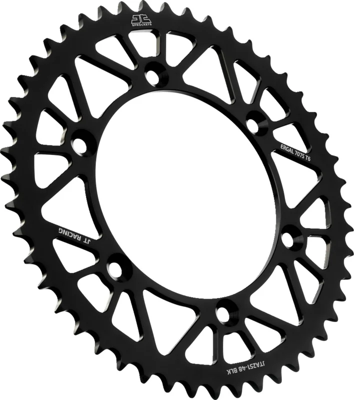 JT SPROCKETS SPROCKET RL 48T YAM BLK