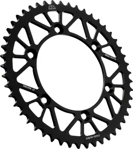 JT SPROCKETS SPROCKET RL 49T YAM BLK