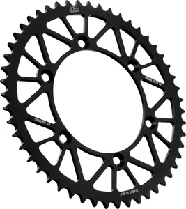 JT SPROCKETS SPROCKET RL 51T YAM BLK