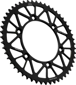 JT SPROCKETS SPROCKET RL 52T YAM BLK