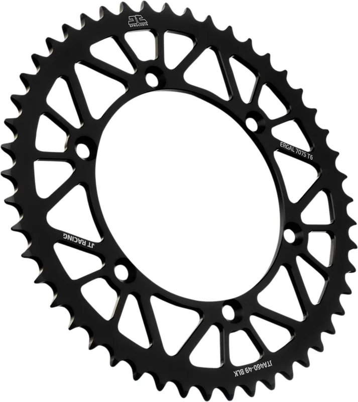 JT SPROCKETS SPROCKET RL 49T KAW BLK