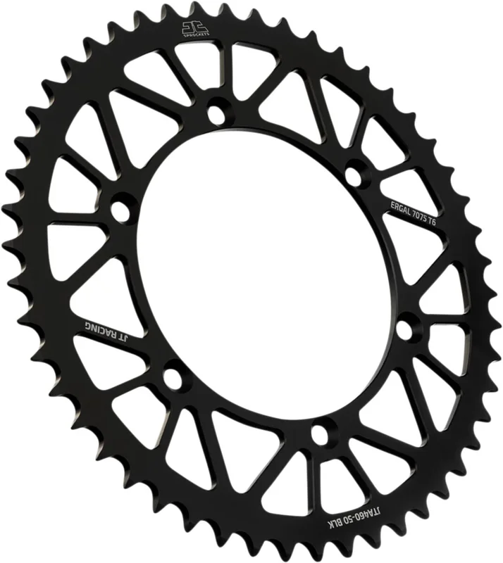 JT SPROCKETS SPROCKET RL 50T KAW BLK
