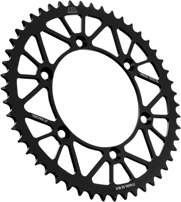 JT SPROCKETS SPROCKET RL 50T SUZ BLK