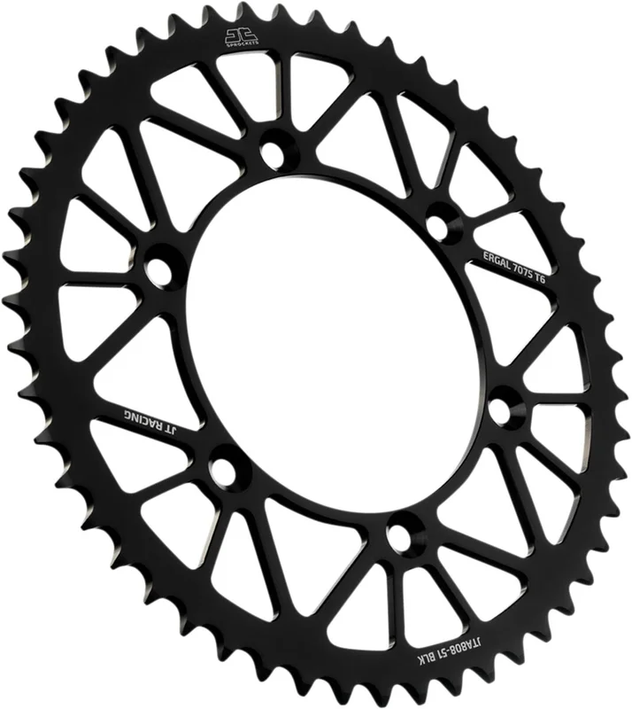 JT SPROCKETS SPROCKET RL 51T SUZ BLK