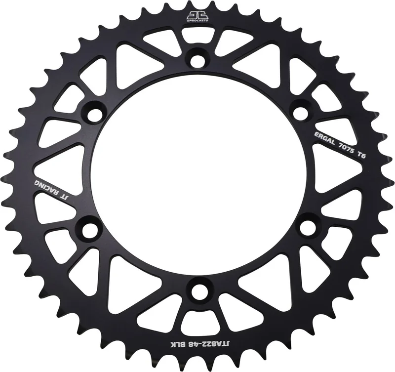 JT SPROCKETS SPROCKET RL 48T 520 BLK