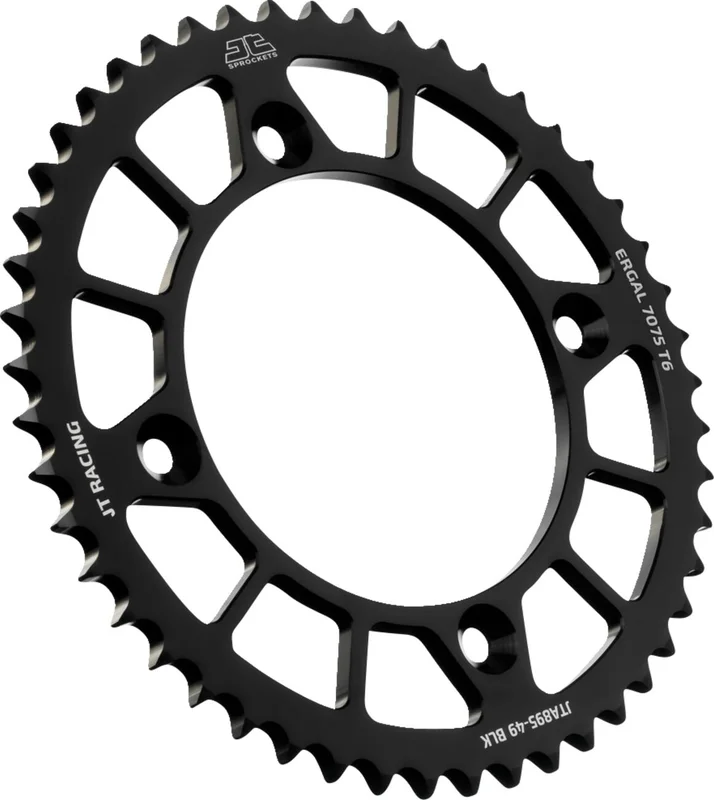 JT SPROCKETS SPRKT RL 49T HUS/KTM BLK