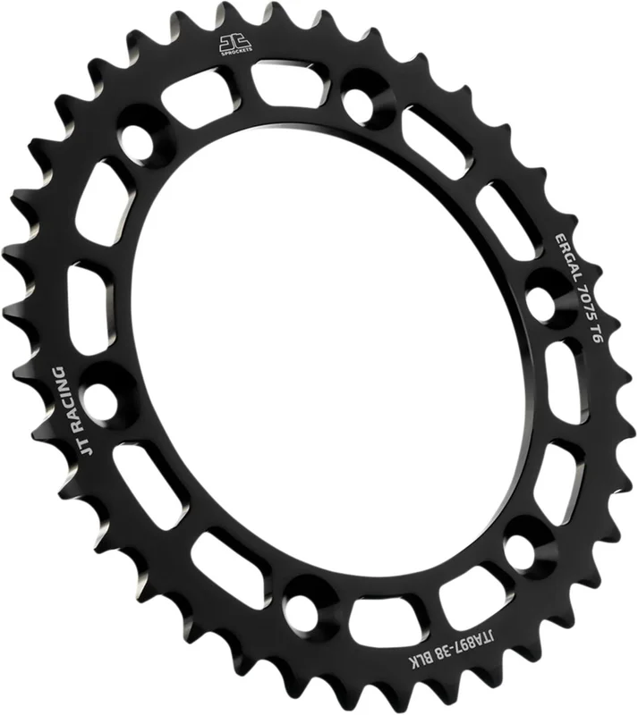 JT SPROCKETS SPRKT RL 38T HUS/KTM BLK