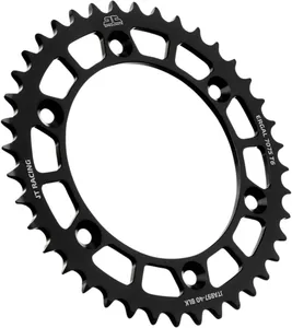 JT SPROCKETS SPRKT RL 40T HUS/KTM BLK