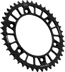 JT SPROCKETS SPRKT RL 42T HUS/KTM BLK