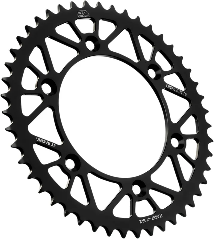 JT SPROCKETS SPRKT RL 47T HUS/KTM BLK